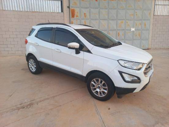 FORD ECOSPORT 1.5 TI-VCT FLEX SE AUTOMÁTICO